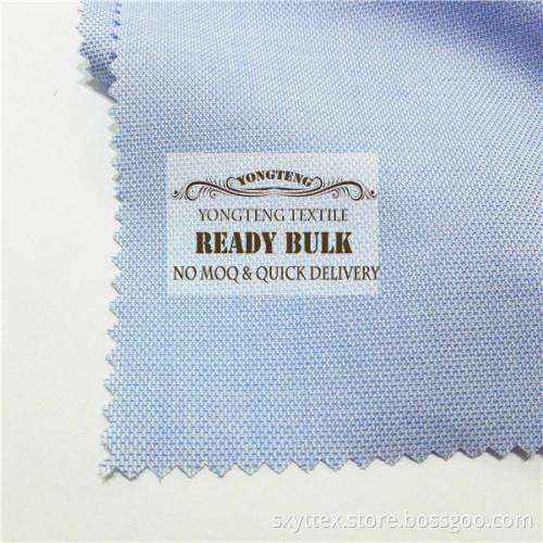 Cotton Yarn Dyed Shirt Fabrics In Stock
